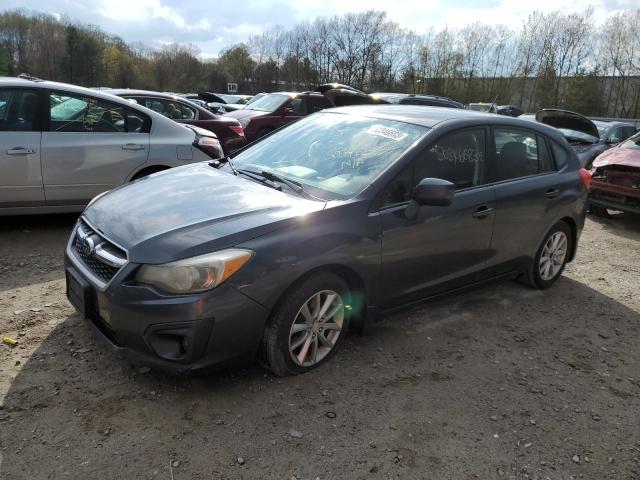 SUBARU IMPREZA PR 2013 с VIN JF1GPAC63DH863923 - Фото с аукциона