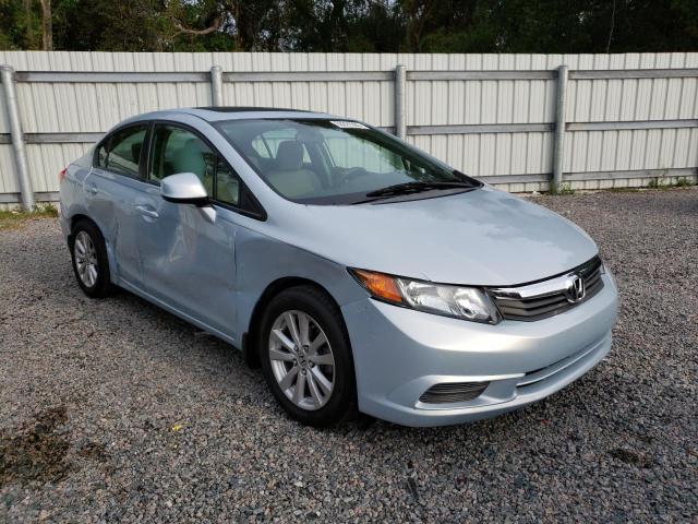 Photo 4 from auction – 2012 HONDA CIVIC EX with VIN 2HGFB2F82CH520117
