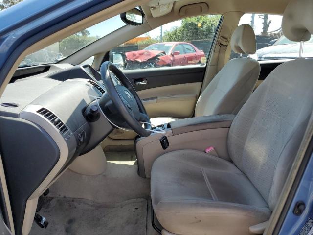 Photo 7 from auction – 2005 TOYOTA PRIUS with VIN JTDKB20U653024102
