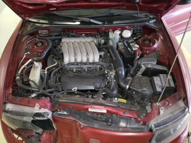 Photo 11 from auction – 1999 DODGE AVENGER with VIN 4B3AU42N4XE074169