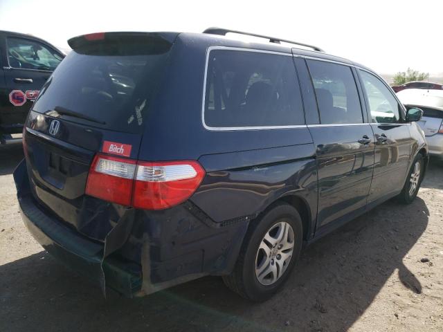 Photo 3 from auction – 2007 HONDA ODYSSEY EX with VIN 5FNRL38417B013732