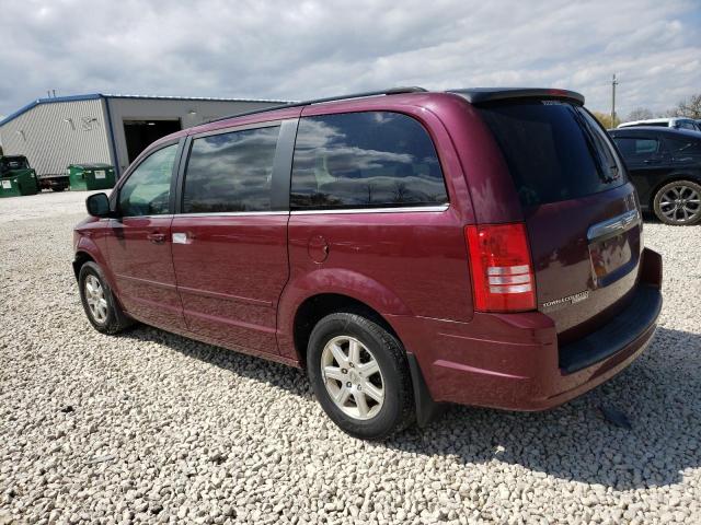 Photo 2 from auction – 2008 CHRYSLER TOWN & COU with VIN 2A8HR54P88R664232