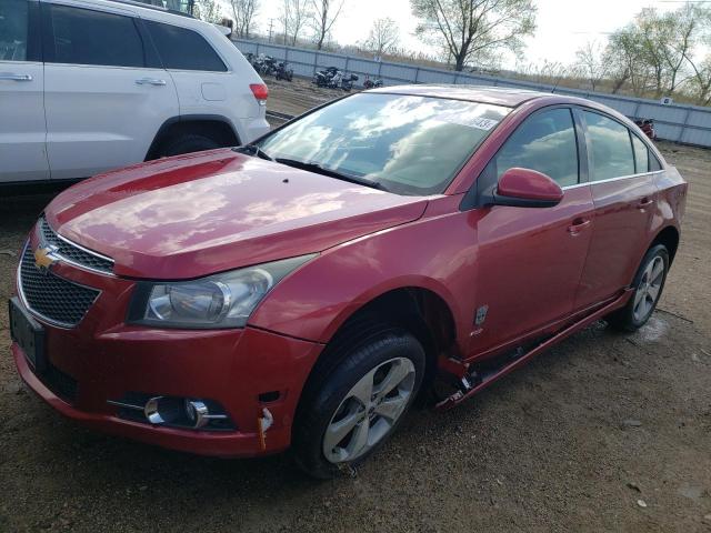 Photo 1 from auction – 2011 CHEVROLET CRUZE LT with VIN 1G1PG5S93B7306003