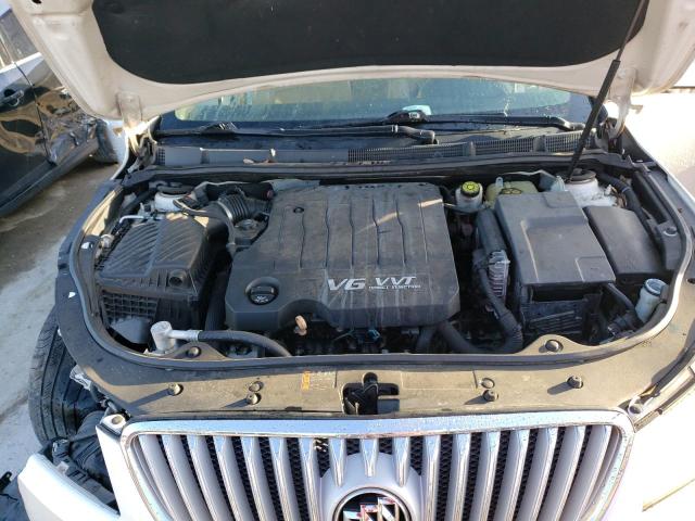Photo 11 from auction – 2012 BUICK LACROSSE P with VIN 1G4GD5E35CF338414