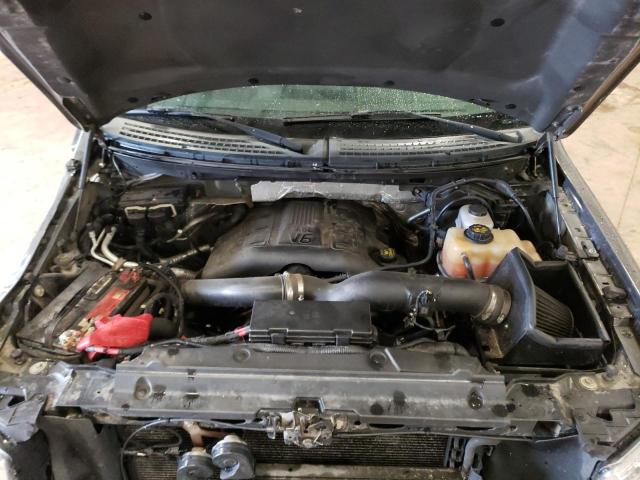 Photo 11 from auction – 2012 FORD F150 SUPER with VIN 1FTFW1ET6CFB38192