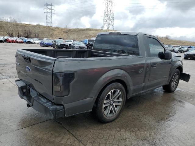 Photo 3 from auction – 2017 FORD F150 with VIN 1FTMF1EPXHKE17086