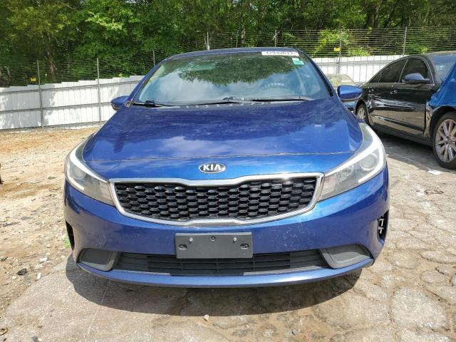 Photo 5 from auction – 2017 KIA FORTE LX with VIN 3KPFK4A7XHE047546