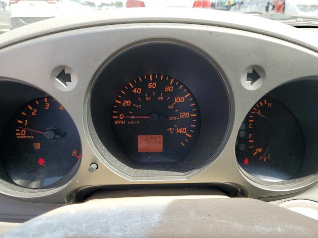 Photo 9 from auction – 2004 NISSAN ALTIMA BAS with VIN 1N4AL11D34C119593