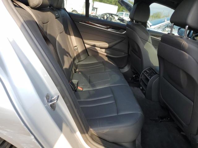 Photo 10 from auction – 2019 BMW 530E with VIN WBAJA9C5XKB391983