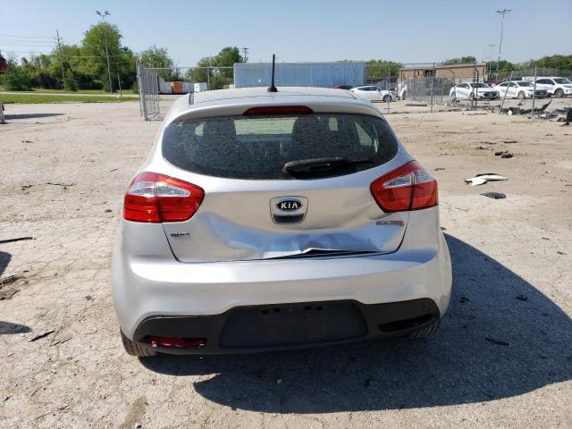 Photo 6 from auction – 2012 KIA RIO EX with VIN KNADN5A39C6031433