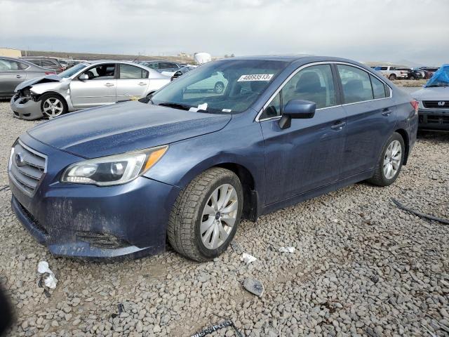SUBARU LEGACY 2.5 2015 with VIN 4S3BNBD64F3035720 - Photo from auction