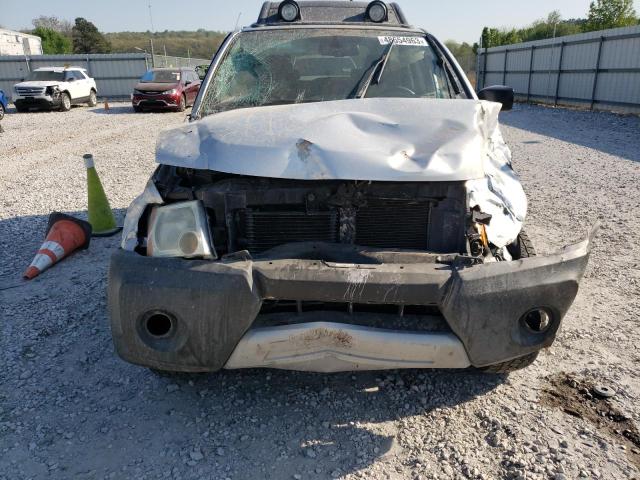 Photo 5 from auction – 2011 NISSAN XTERRA OFF with VIN 5N1AN0NW2BC513850