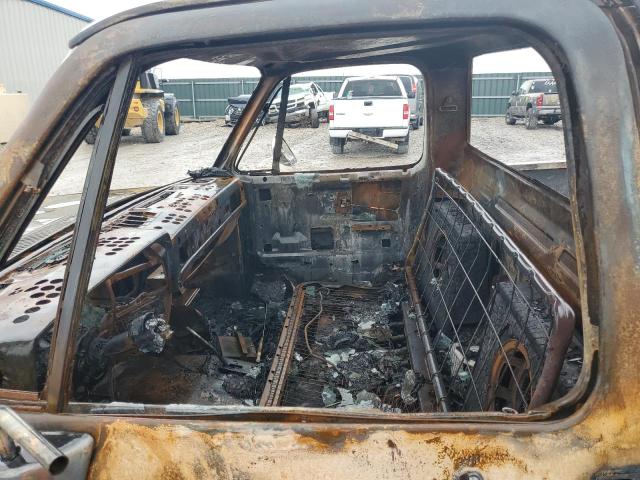Photo 7 from auction – 1983 CHEVROLET K10 with VIN 1GCEK14H3DS116860