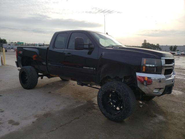 Photo 4 from auction – 2007 CHEVROLET SILVERADO with VIN 1GCHK29K87E596226