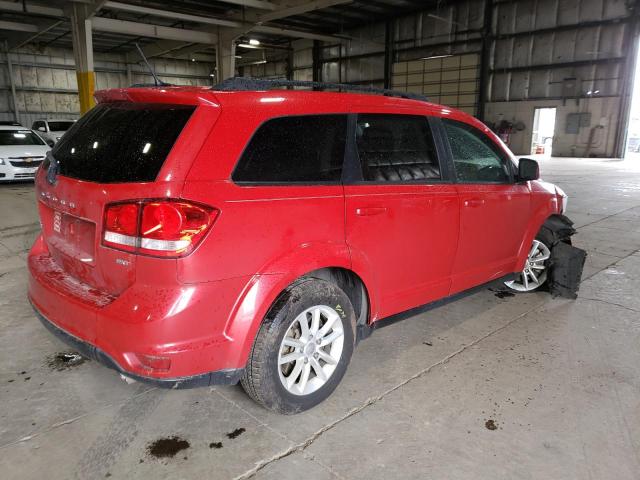 Photo 3 from auction – 2017 DODGE JOURNEY SX with VIN 3C4PDDBG7HT574727