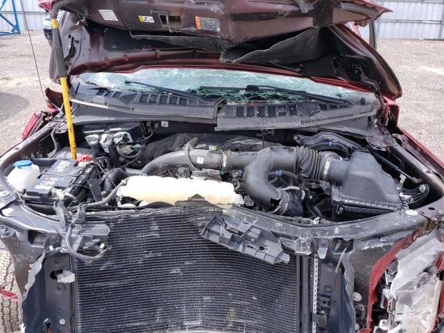 Photo 11 from auction – 2019 FORD F150 SUPER with VIN 1FTEW1EP9KFB08133