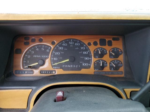 صورة رقم 9 من المزاد - 1997 GMC SIERRA C15 مع VIN 2GTEC19M3V1541628