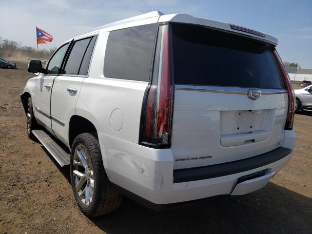 Photo 2 from auction – 2016 CADILLAC ESCALADE P with VIN 1GYS4CKJ6GR417644