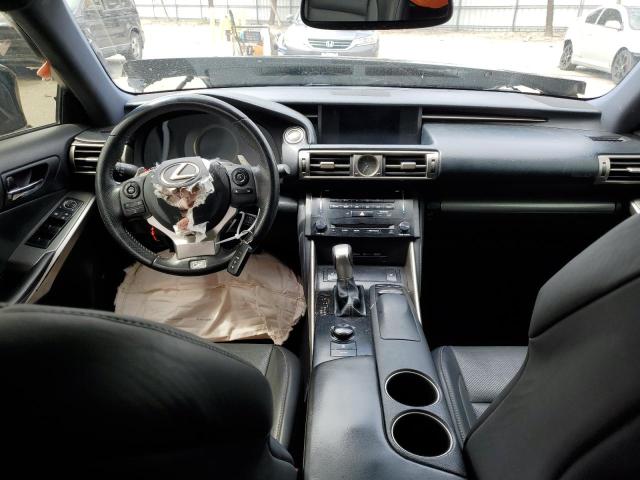 Photo 8 from auction – 2014 LEXUS IS 250 with VIN JTHBF1D24E5011388