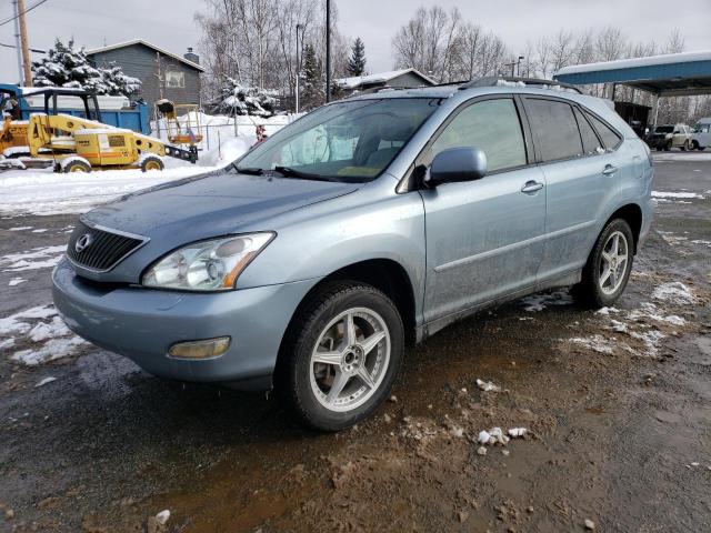 LEXUS RX 330 2006 with VIN 2T2HA31U56C098567 - Photo from auction