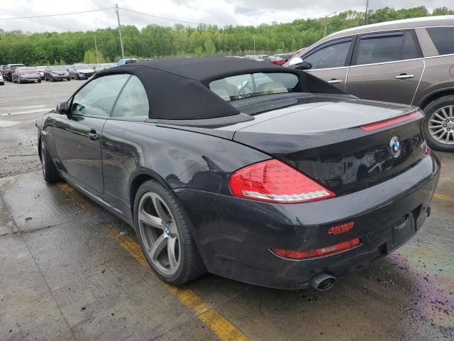 Photo 2 from auction – 2009 BMW 650 I with VIN WBAEB53529C224173