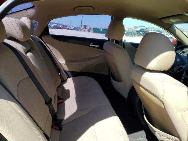 Photo 10 from auction – 2012 HYUNDAI SONATA GLS with VIN 5NPEB4AC2CH365805