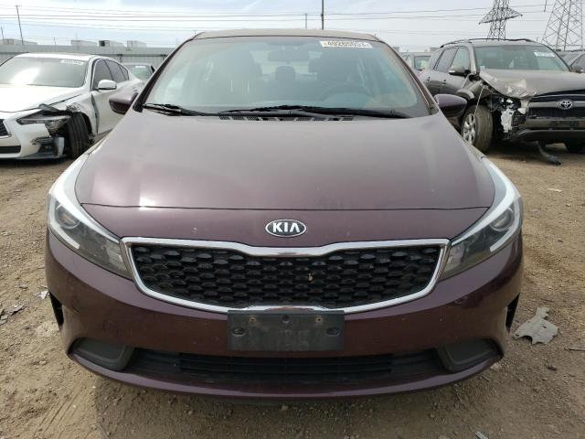 Photo 5 from auction – 2017 KIA FORTE LX with VIN 3KPFK4A77HE015220