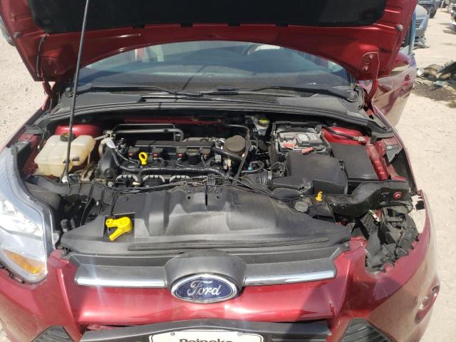 Photo 11 from auction – 2014 FORD FOCUS SE with VIN 1FADP3F21EL174159