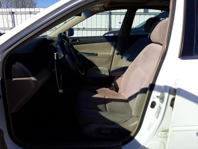 Photo 7 from auction – 2003 TOYOTA CAMRY LE with VIN 4T1BE32K03U164657