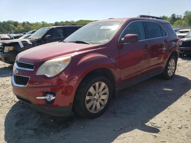 صورة رقم 1 من المزاد - 2011 CHEVROLET EQUINOX LT مع VIN 2CNALPEC3B6251561