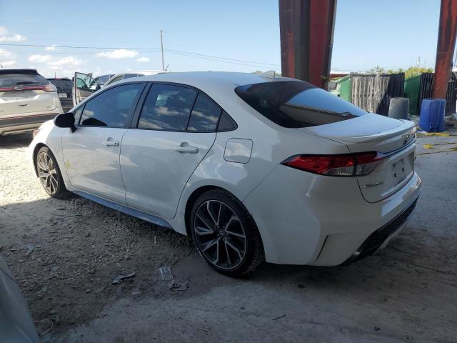 Photo 2 from auction – 2020 TOYOTA COROLLA SE with VIN 5YFS4RCE6LP017548