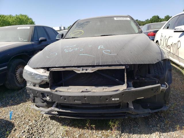 Photo 5 from auction – 2015 BMW 320 I with VIN WBA3B1G50FNT07739