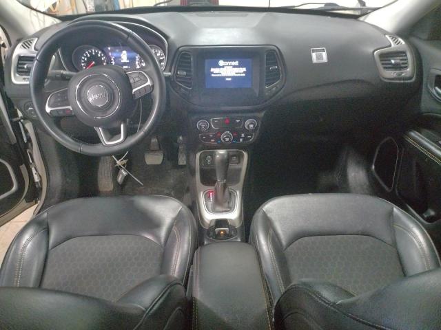 Photo 8 from auction – 2018 JEEP COMPASS LA with VIN 3C4NJCBB3JT487153