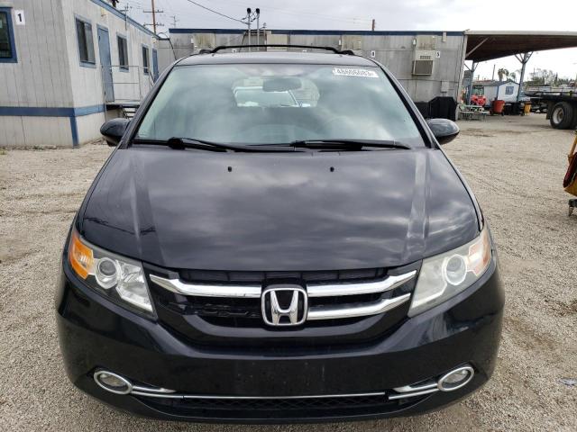 Photo 5 from auction – 2016 HONDA ODDYSSEY with VIN 5FNRL5H62GB083415