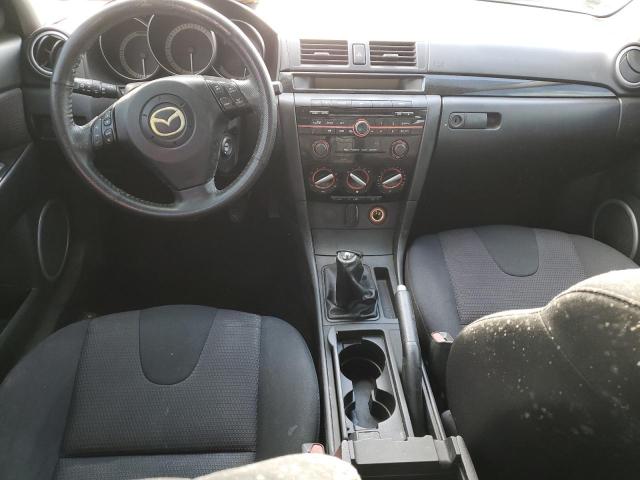Фото 8 с аукциона – 2009 MAZDA 3 S с VIN JM1BK343491243049
