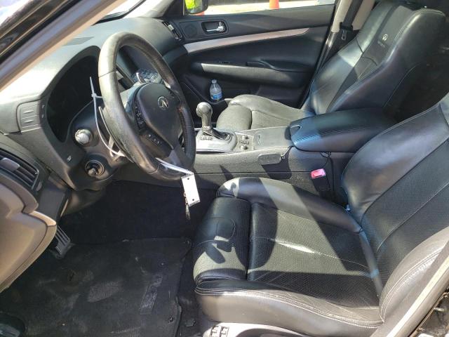 Photo 7 from auction – 2012 INFINITI G37 with VIN JN1CV6AR6CM973849