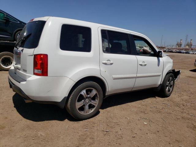 Photo 3 from auction – 2015 HONDA PILOT SE with VIN 5FNYF3H39FB026866