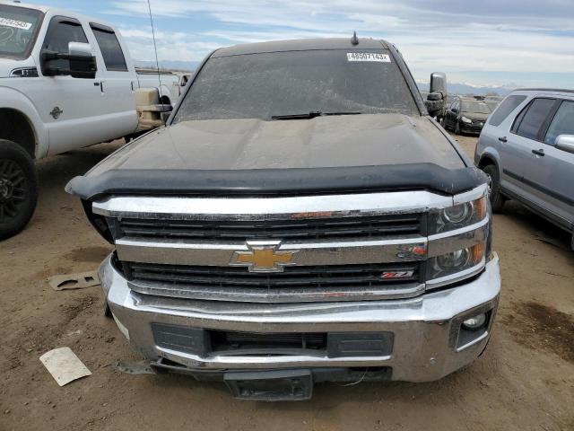 Photo 5 from auction – 2015 CHEVROLET SILVERADO with VIN 1GC1KWE83FF589325