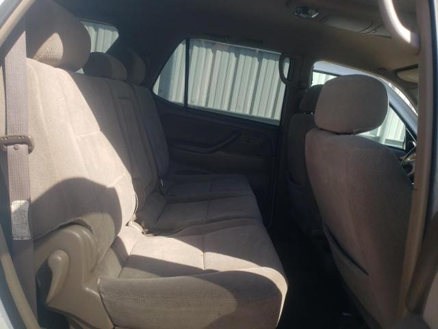 Photo 11 from auction – 2002 TOYOTA SEQUOIA SR with VIN 5TDZT34A22S070781