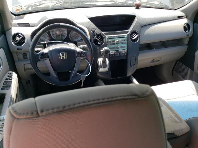 Photo 8 from auction – 2011 HONDA PILOT EX with VIN 5FNYF3H42BB029482