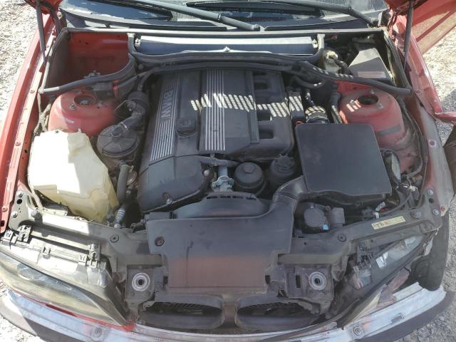 Photo 11 from auction – 2005 BMW 325 CI with VIN WBABW334X5PL39156