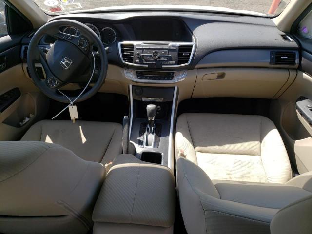 Photo 8 from auction – 2014 HONDA ACCORD LX with VIN 1HGCR2F34EA308016