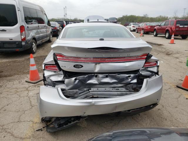 Photo 6 from auction – 2014 LINCOLN MKZ with VIN 3LN6L2GK5ER802471