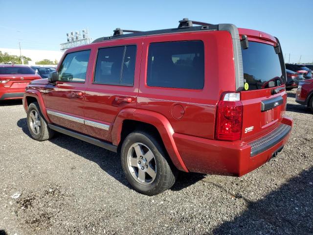Photo 2 from auction – 2010 JEEP COMMANDER with VIN 1J4RH4GT2AC142562