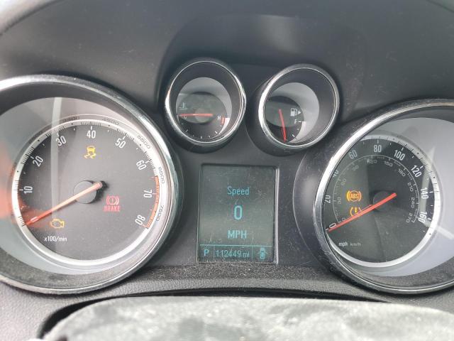 Photo 9 from auction – 2015 BUICK ENCORE CON with VIN KL4CJBSB2FB214449