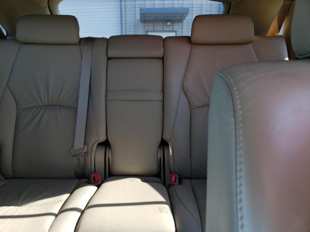 Photo 10 from auction – 2008 LEXUS RX 350 with VIN JTJGK31U480013614