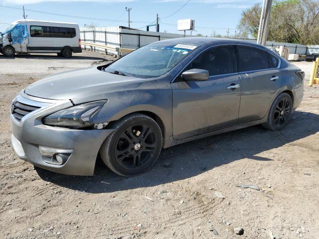 NISSAN ALTIMA 2.5 2015 with VIN 1N4AL3AP1FC285314 - Photo from auction