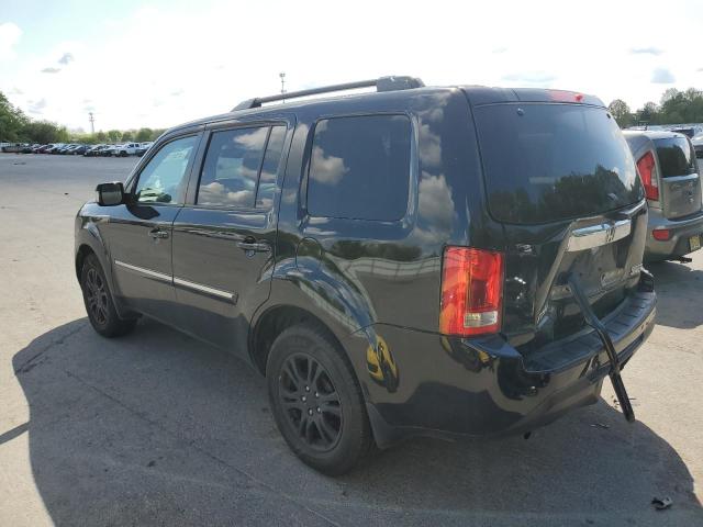 Photo 2 from auction – 2014 HONDA PILOT TOUR with VIN 5FNYF4H9XEB019725