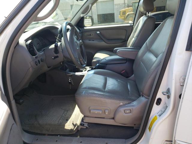 Photo 7 from auction – 2001 TOYOTA SEQUOIA with VIN 5TDBT44A51S052099