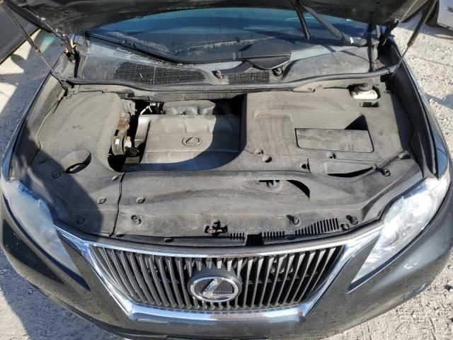 Photo 12 from auction – 2010 LEXUS RX 350 with VIN 2T2BK1BA4AC071381